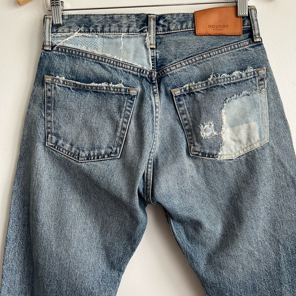 Moussy Vintage Jeans - Picture 2 of 6